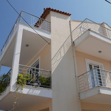 Villa With The View Of Palamidi And Bourtzi Nauplie Extérieur photo