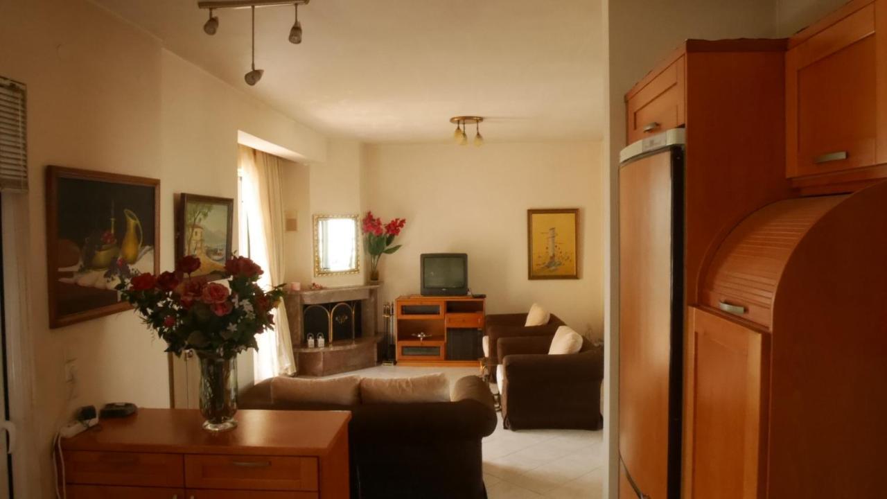 Villa With The View Of Palamidi And Bourtzi Nauplie Extérieur photo