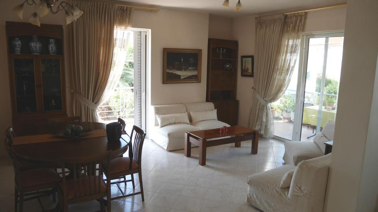 Villa With The View Of Palamidi And Bourtzi Nauplie Extérieur photo