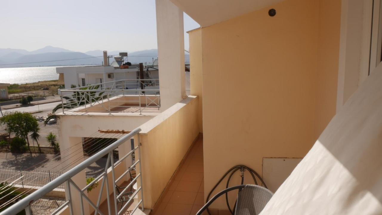 Villa With The View Of Palamidi And Bourtzi Nauplie Extérieur photo