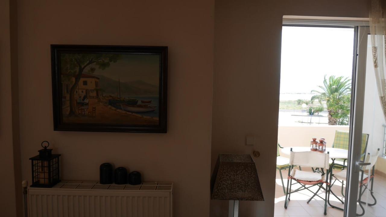 Villa With The View Of Palamidi And Bourtzi Nauplie Extérieur photo