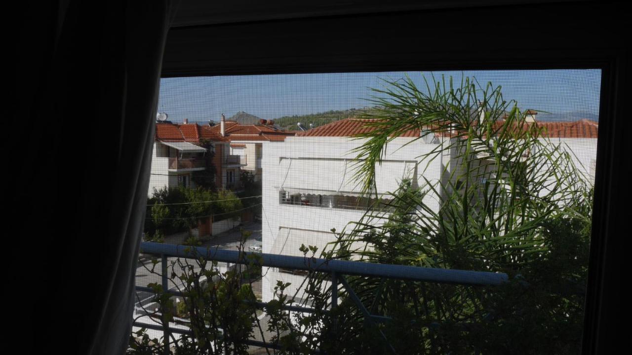 Villa With The View Of Palamidi And Bourtzi Nauplie Extérieur photo