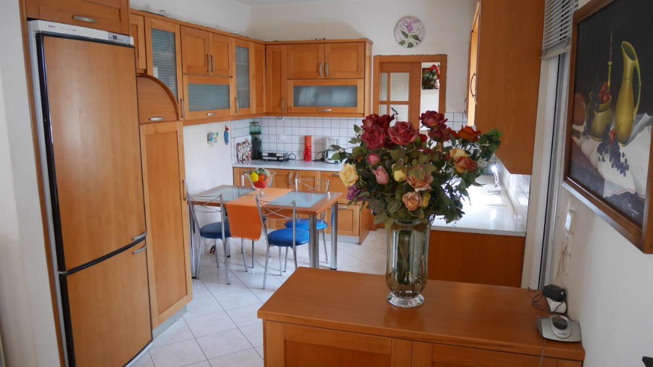 Villa With The View Of Palamidi And Bourtzi Nauplie Extérieur photo
