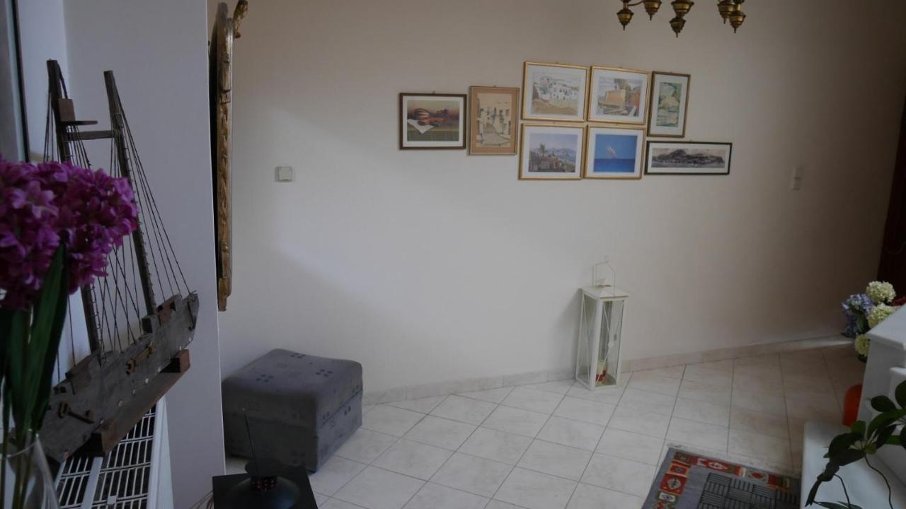 Villa With The View Of Palamidi And Bourtzi Nauplie Extérieur photo