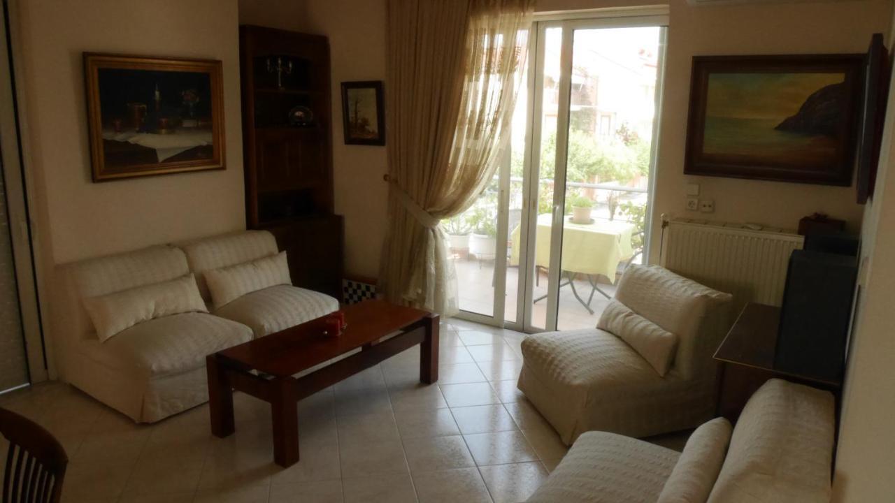Villa With The View Of Palamidi And Bourtzi Nauplie Extérieur photo