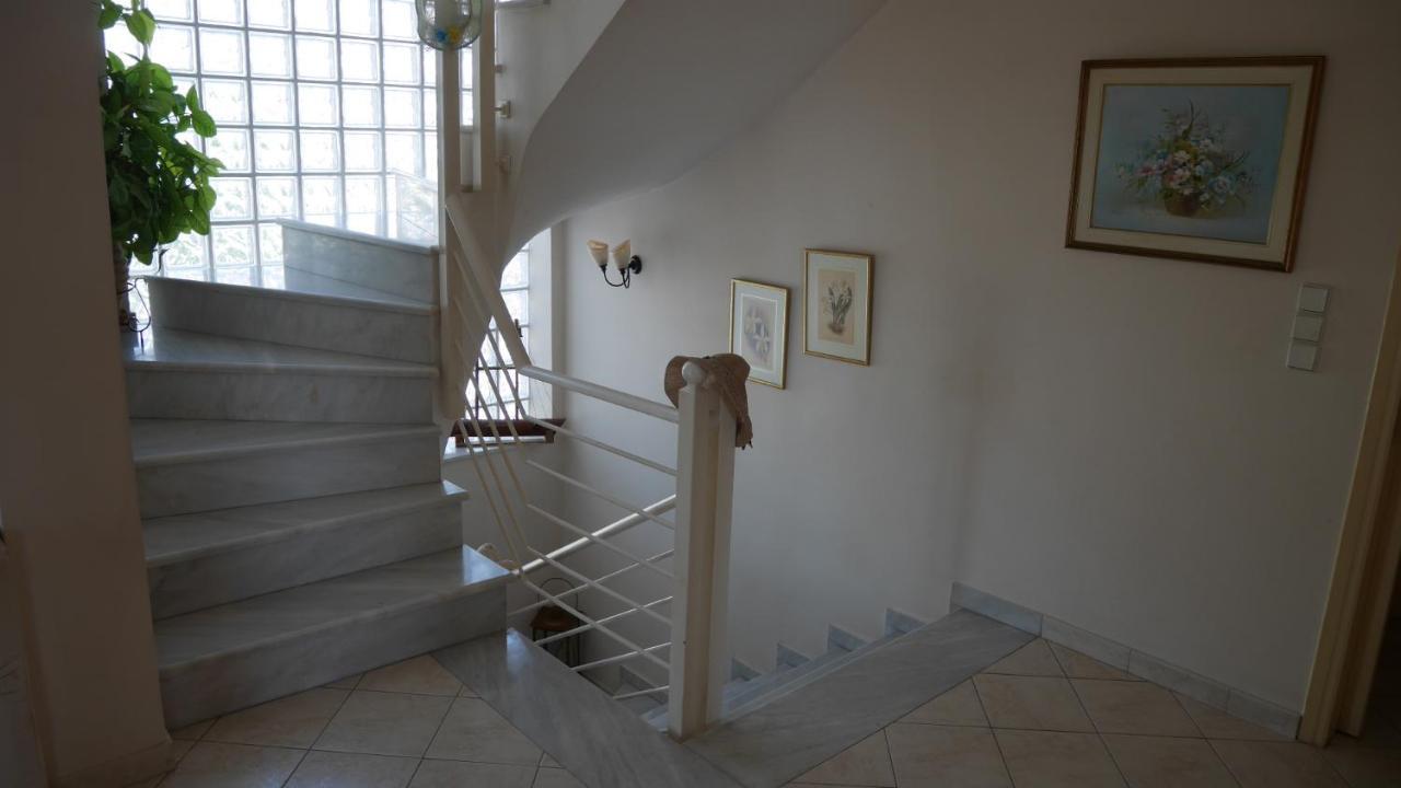 Villa With The View Of Palamidi And Bourtzi Nauplie Extérieur photo