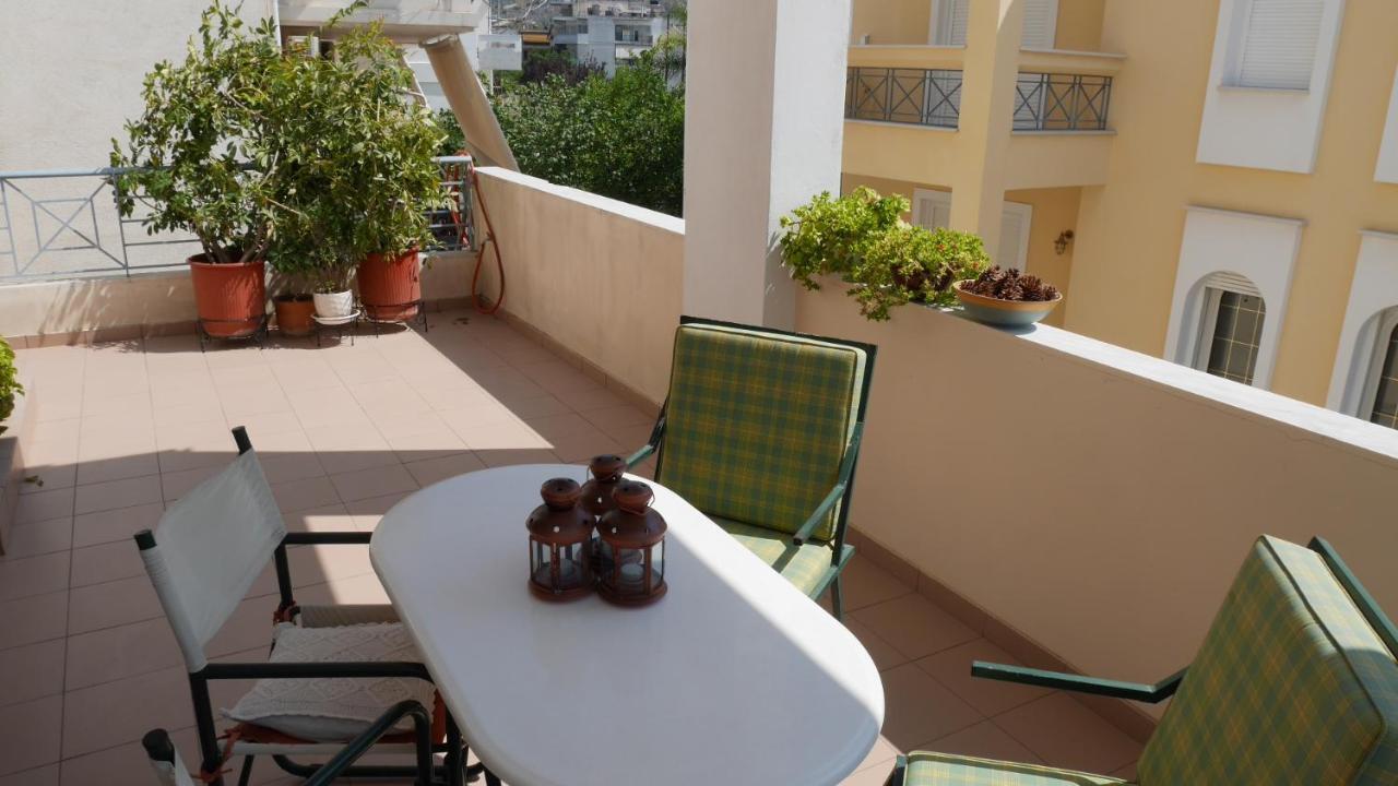 Villa With The View Of Palamidi And Bourtzi Nauplie Extérieur photo