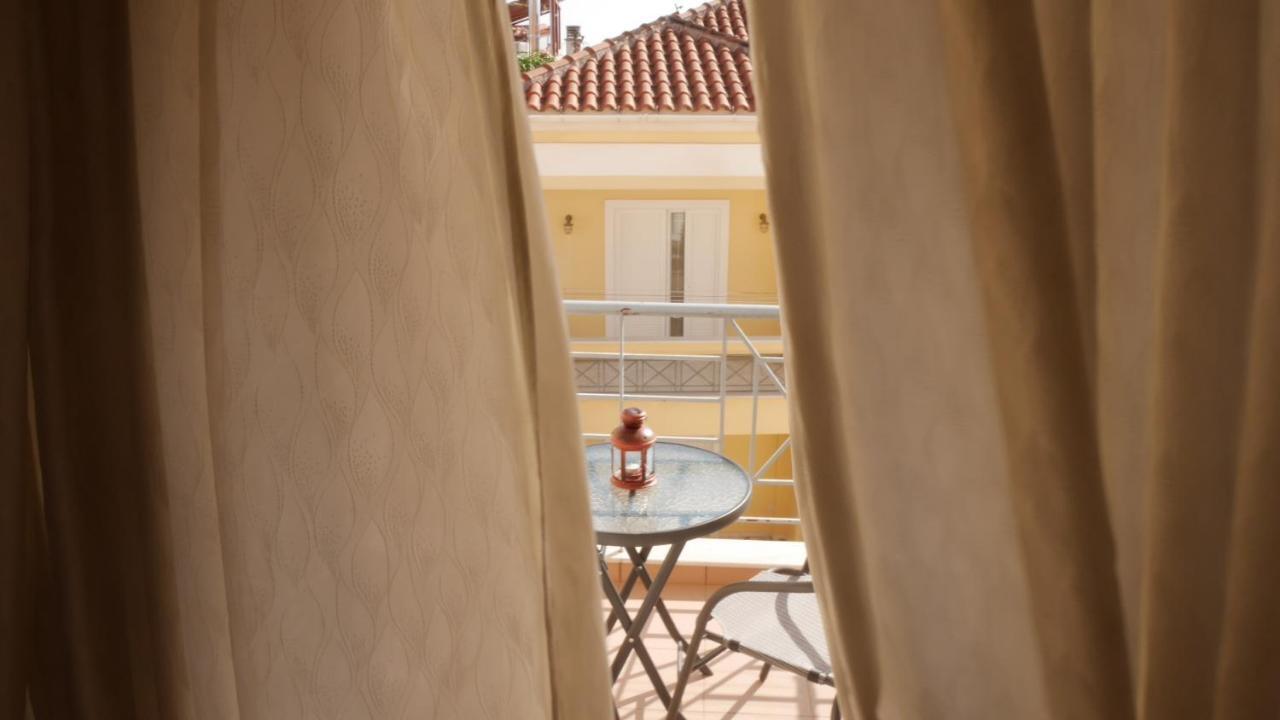 Villa With The View Of Palamidi And Bourtzi Nauplie Extérieur photo