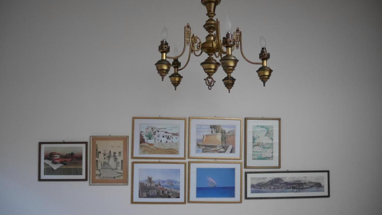 Villa With The View Of Palamidi And Bourtzi Nauplie Extérieur photo