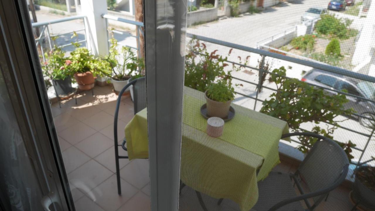 Villa With The View Of Palamidi And Bourtzi Nauplie Extérieur photo