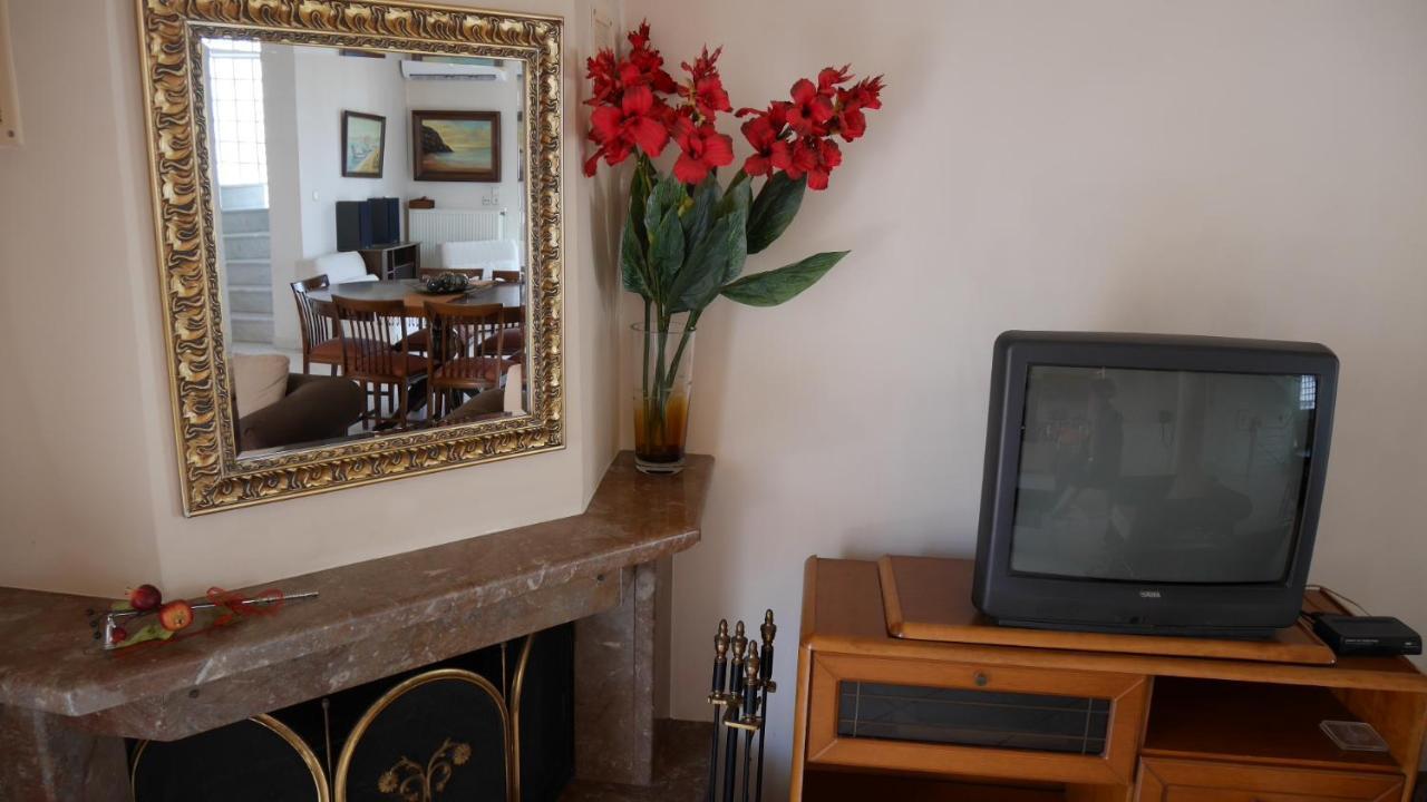 Villa With The View Of Palamidi And Bourtzi Nauplie Extérieur photo
